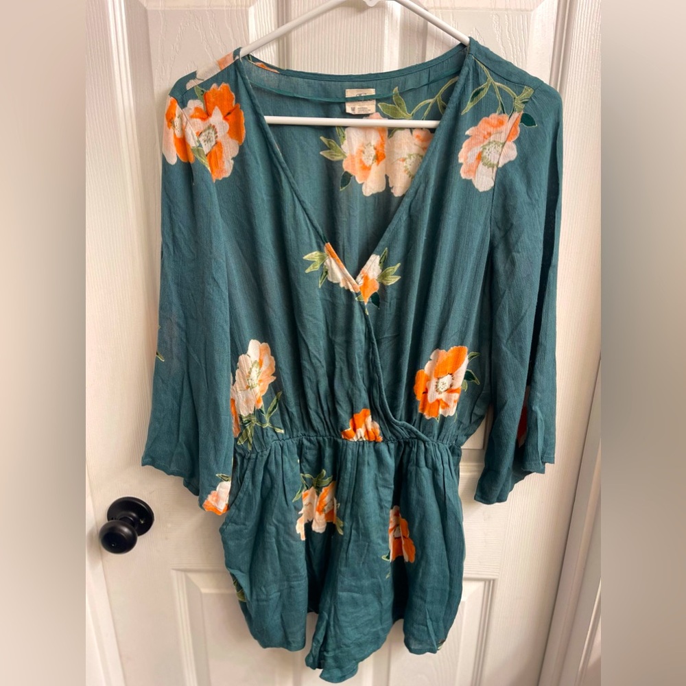 Adorable romper